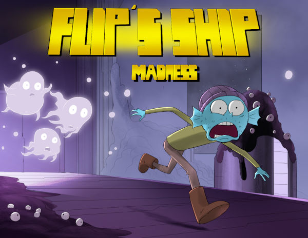 Flip's Ship Screenshot